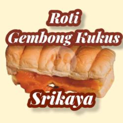 Roti Gembong Srikaya