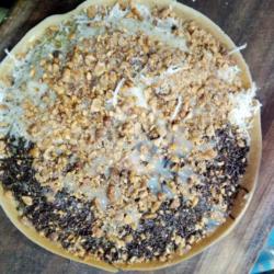 Keju Coklat Kacang Susu