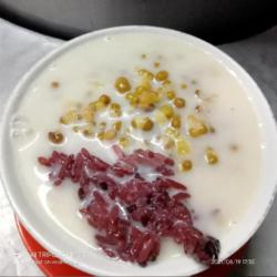 Bubur Kacang Ijo Ketan Item