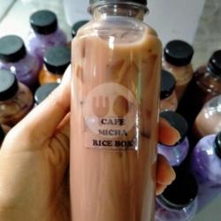 Hazelnut Jelly Drink