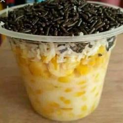 Jagung Coklat Keju