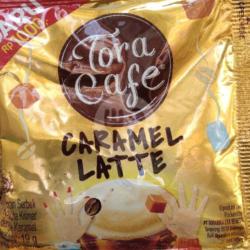 Tora Cafe Caramel Latte