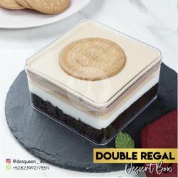 Double Regal Dessert Box