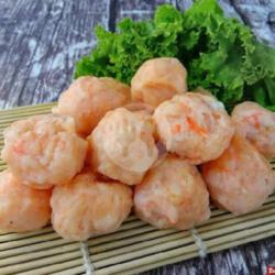 Bakso Udang Goreng Telur (4 Pcs)