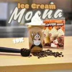 Ice Cream Coffe Mocha