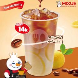 Lemon Fruit Coffee