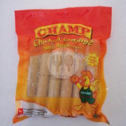 Champ Chicken Sausage 6pcs