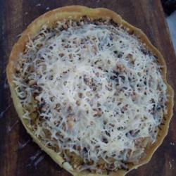 Keju Coklat Susu