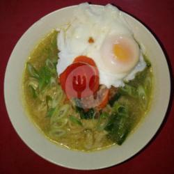 Miedoklur ( Mie Godok Telur)