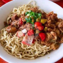 Mie Pangsit Keriting Jumbo