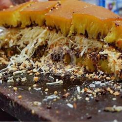 Martabak Bangka Keju Kacang Coklat