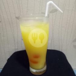 Soda Mangga Jelly