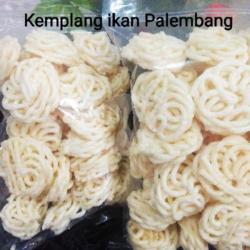 Kemplang Ikan Asli 400g