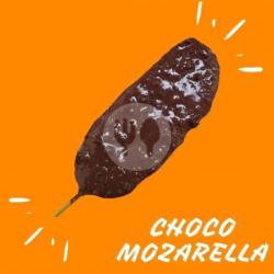 Choco Mozarella Stick