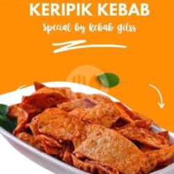 Tortila Chips Balado (keripik Kebab)