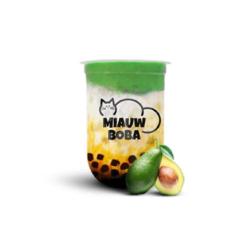 Miauw Boba Avocado