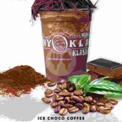 Ice Choco Coffe