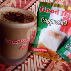 Kopi Cappucino Panas