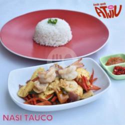 Nasi Tauco