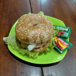 Beef Burger