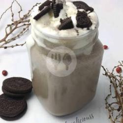 Cookies And Cream   Topping