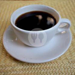 Kopi Hitam Panas