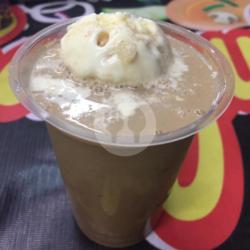 Mocca Float