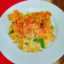 Indomie Sayur Wings Geprek