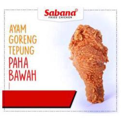 Sabana Paha Bawah