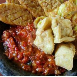 Tahu Tempe  Penyet