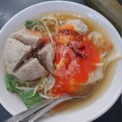 Bakso Urat Gede Free Es Teh Manis