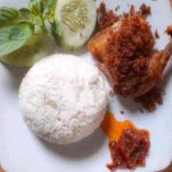 Beli2 Gratis 1:ayam Goreng Rempah Nasi