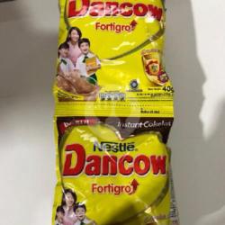 Dancow Chocolate Ice Or Hot