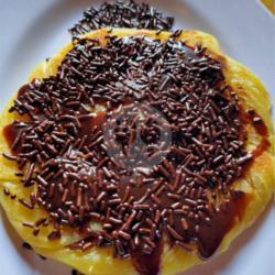 Canai Topping Cokelat Meises