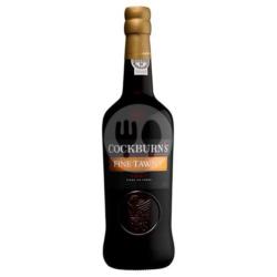 [21 ] Cockburns Fine Tawny Port 750 Ml