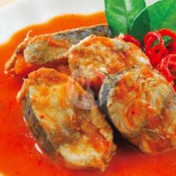 Ikan Tongkol Asam Padeh   Nasi