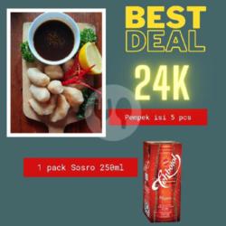 Paket Best Deal Single