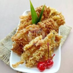 Pisang Goreng Kalimantan