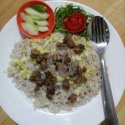 Nasi Goreng Rempah Kambing