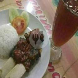 Nasi Iga Sapi Bakar