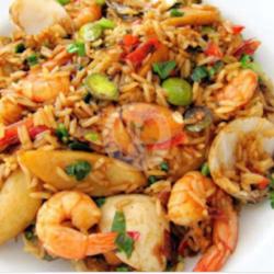 Nasi Goreng Seafood