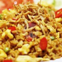 Nasi Goreng Teri Japemethe Pedas Level 1-5