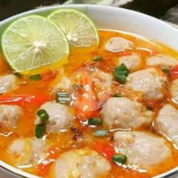 Bakso Kuah Pedas Isi 10 Pcs