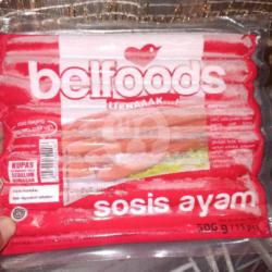 Belfoods Sosis Ayam 500gr