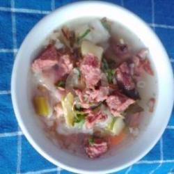 Sayur Sop Daging