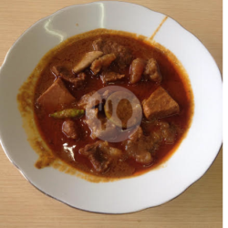 Gulai Cincang Sapi