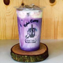 Taro Milk Cheese Cream