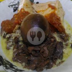 Gudeg Yogya Telor