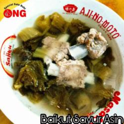 Baikut Sayur Asin