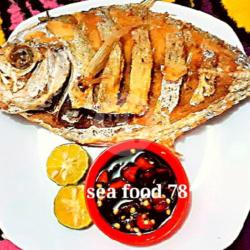 Ikan Kueh Goreng Kering